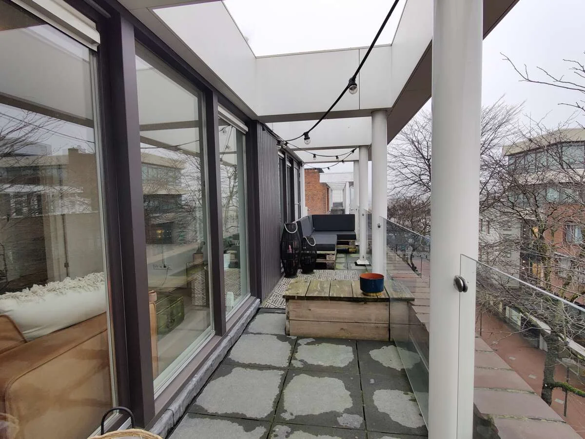 Foto van de Appartement gelegen aan de Hermanus Boexstraat in Eindhoven