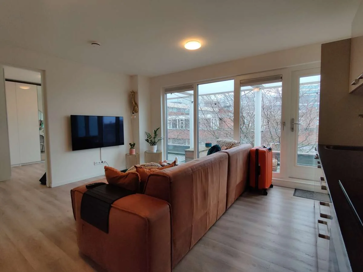 Foto van de Appartement gelegen aan de Hermanus Boexstraat in Eindhoven