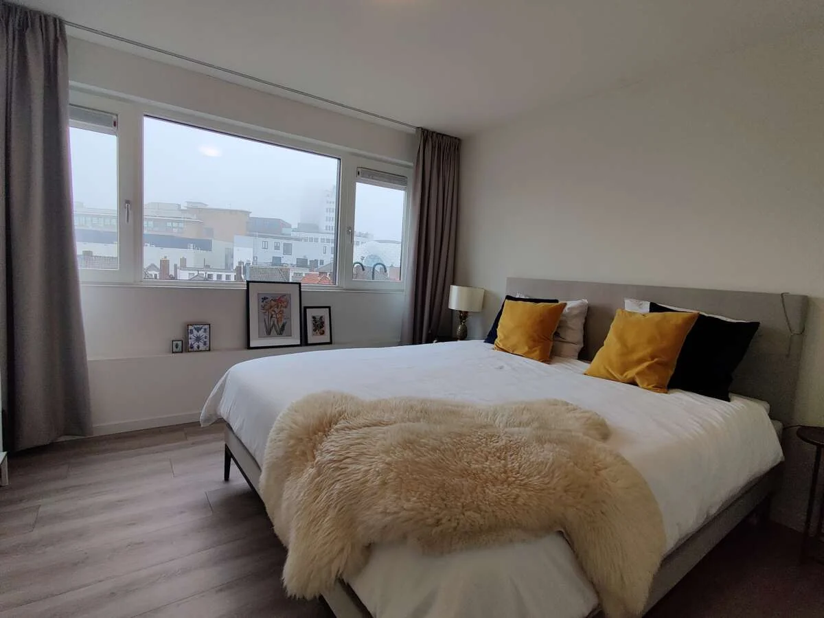 Foto van de Appartement gelegen aan de Hermanus Boexstraat in Eindhoven