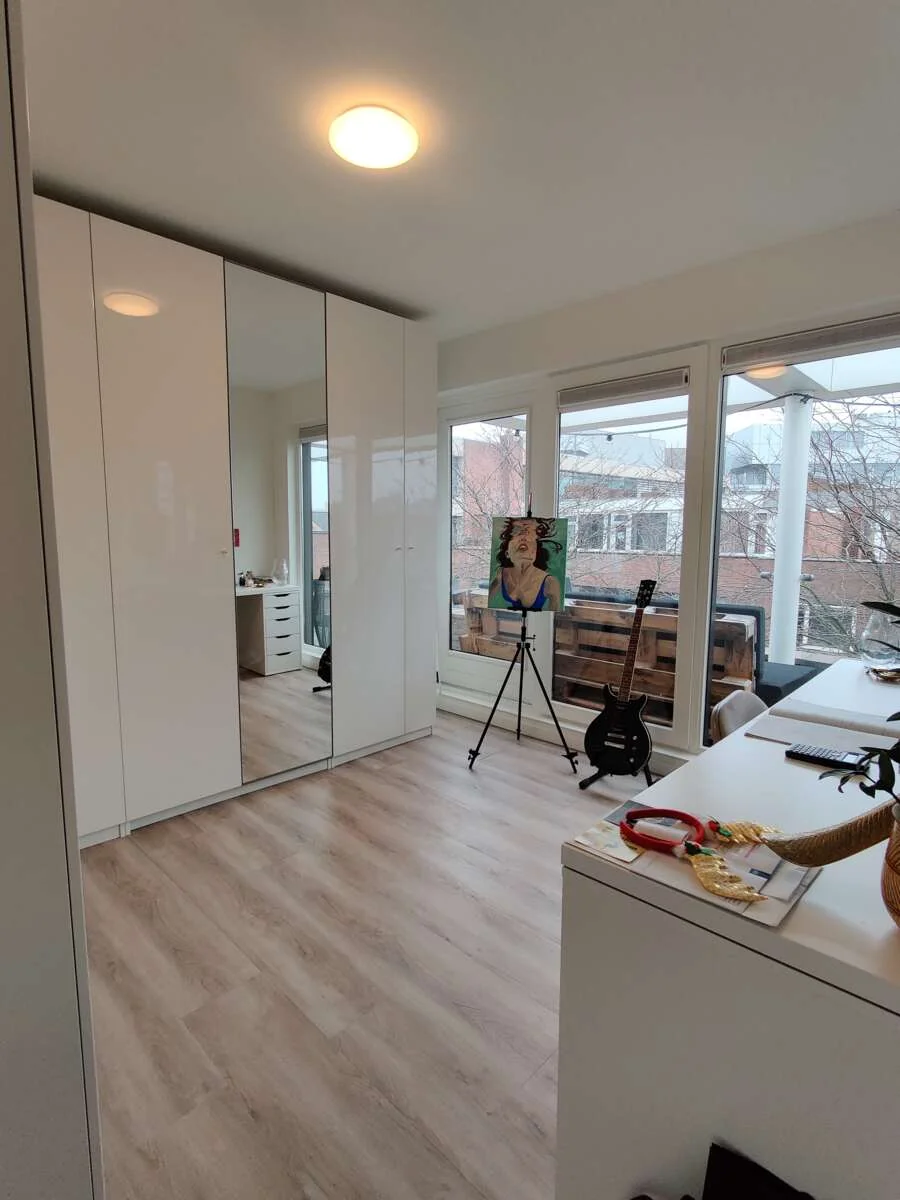 Foto van de Appartement gelegen aan de Hermanus Boexstraat in Eindhoven
