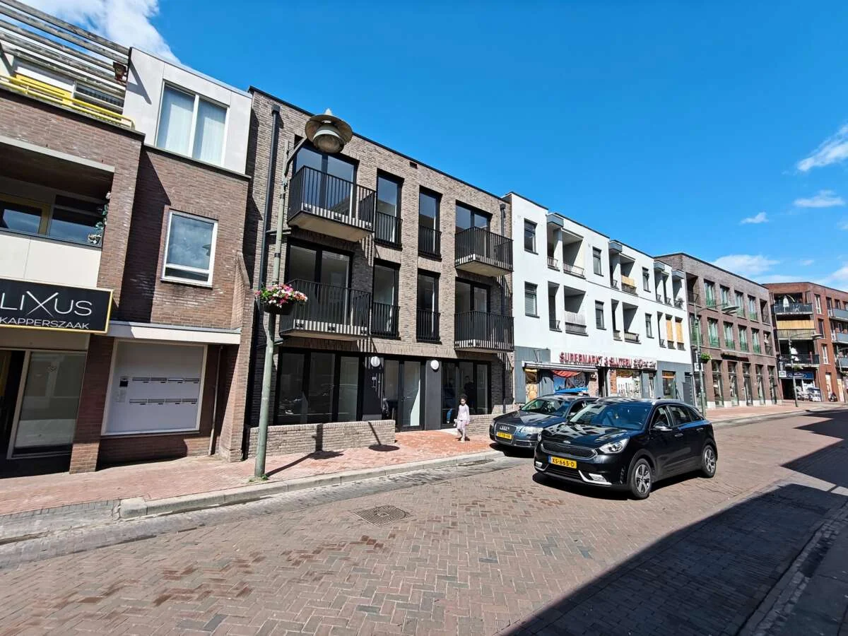 Foto van de Appartement gelegen aan de Heistraat in Helmond