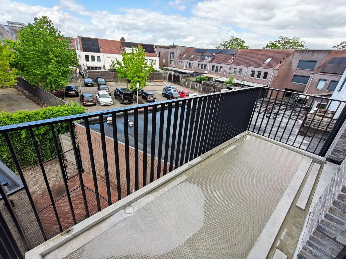 Foto van de Appartement gelegen aan de Heistraat in Helmond