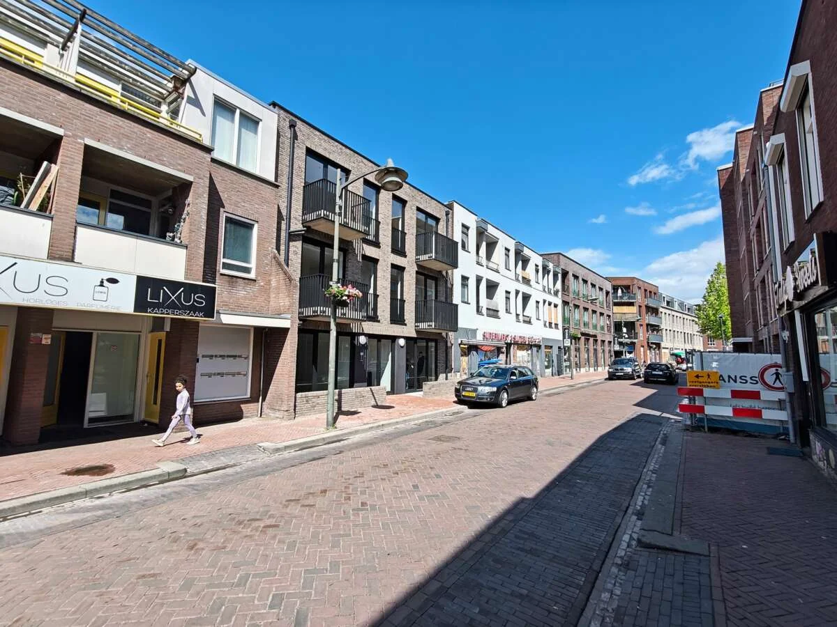 Foto van de Appartement gelegen aan de Heistraat in Helmond