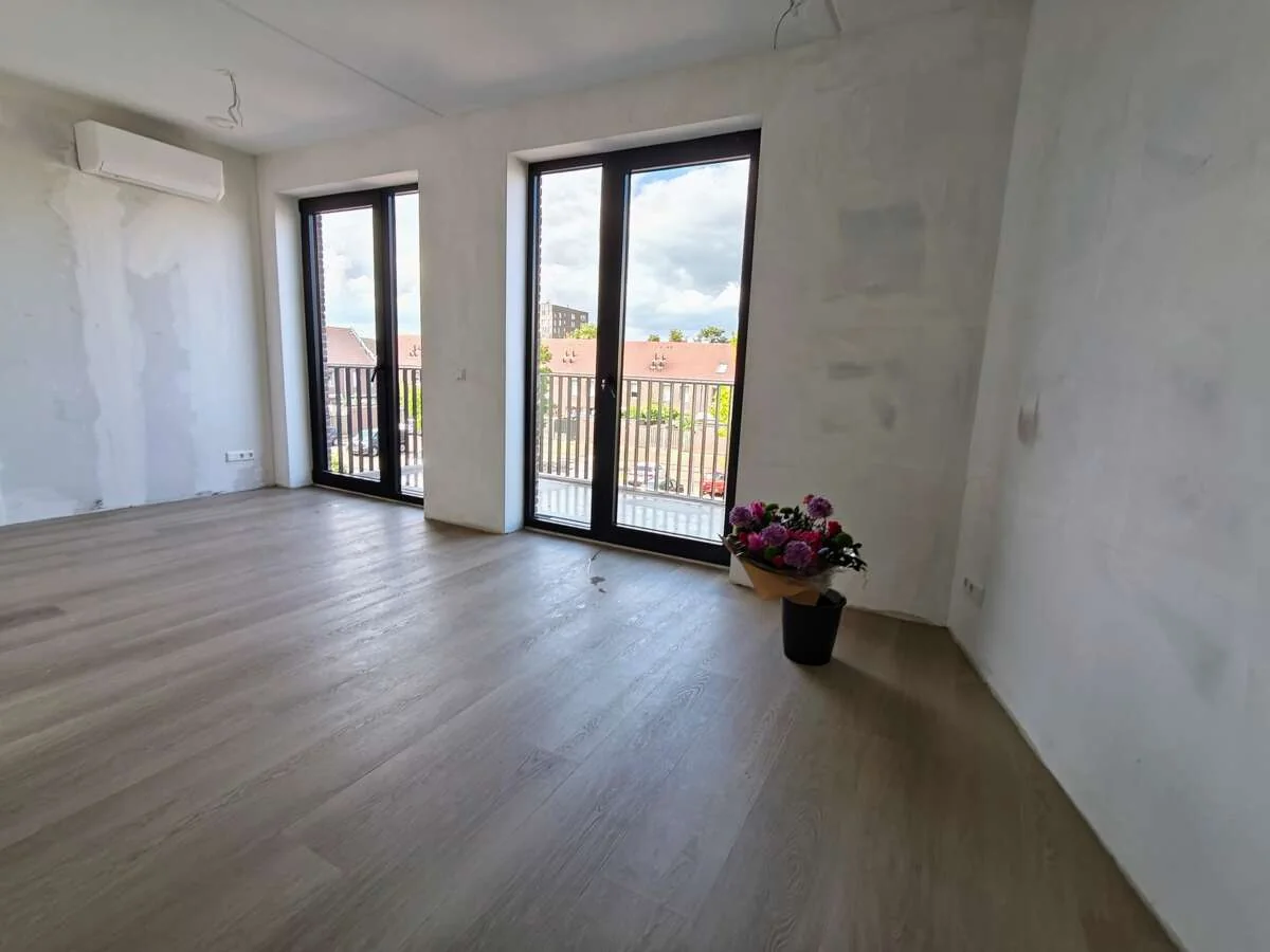 Foto van de Appartement gelegen aan de Heistraat in Helmond