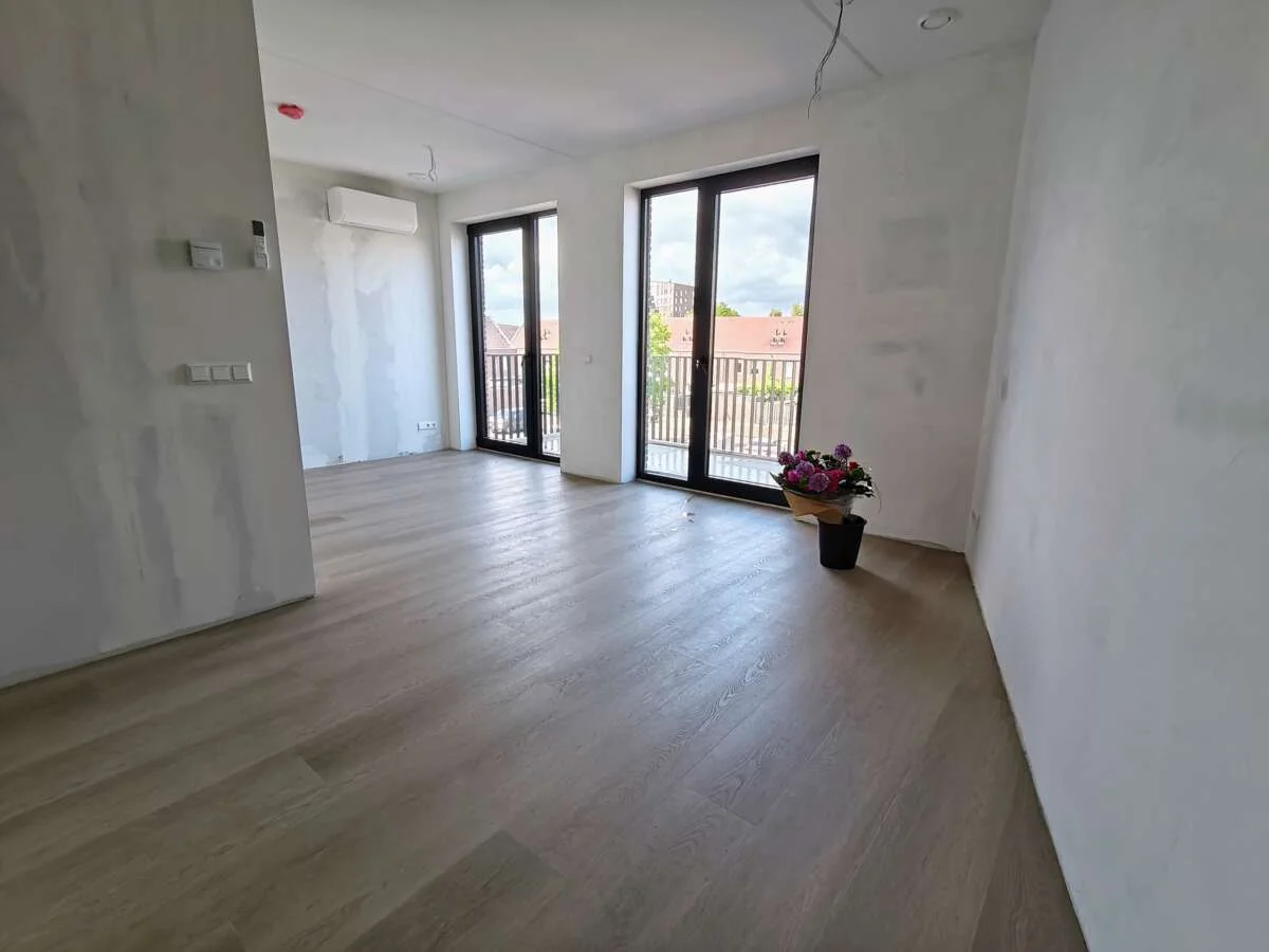 Foto van de Appartement gelegen aan de Heistraat in Helmond