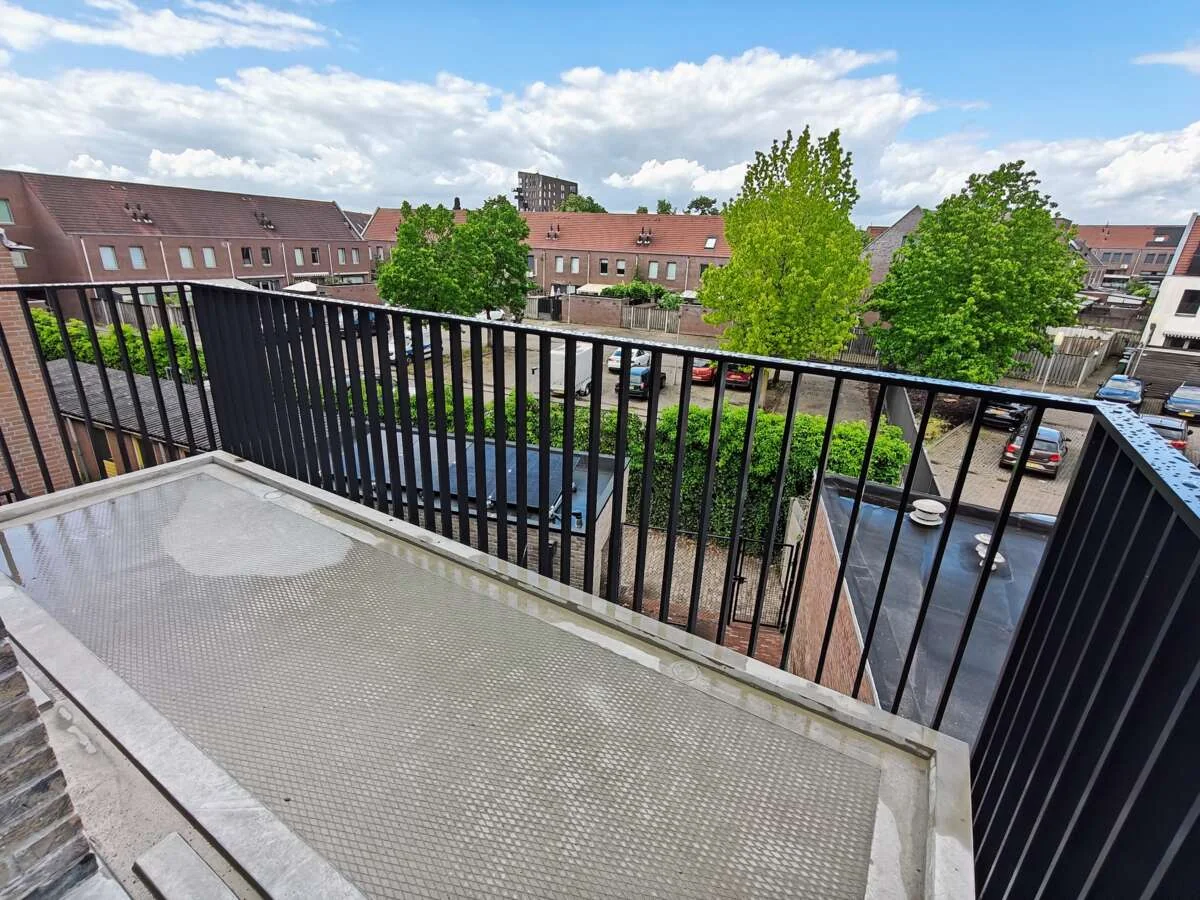 Foto van de Appartement gelegen aan de Heistraat in Helmond