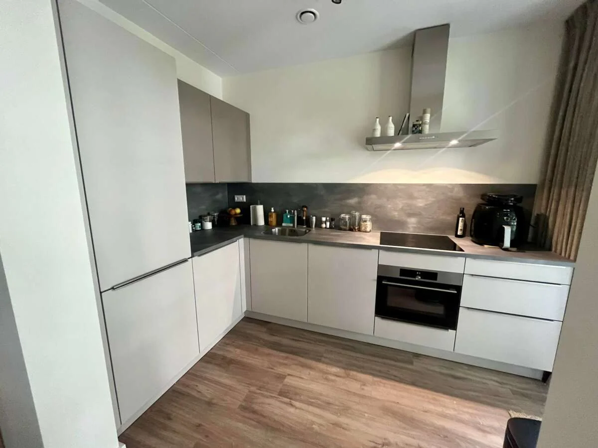 Foto van de Appartement gelegen aan de Wittoucksingel in Bergen op Zoom