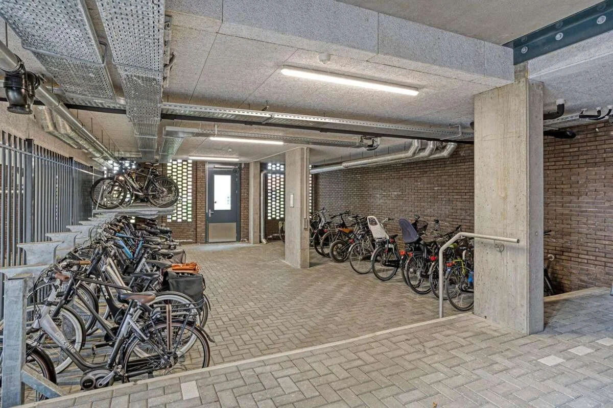 Foto van de Appartement gelegen aan de Wittoucksingel in Bergen op Zoom