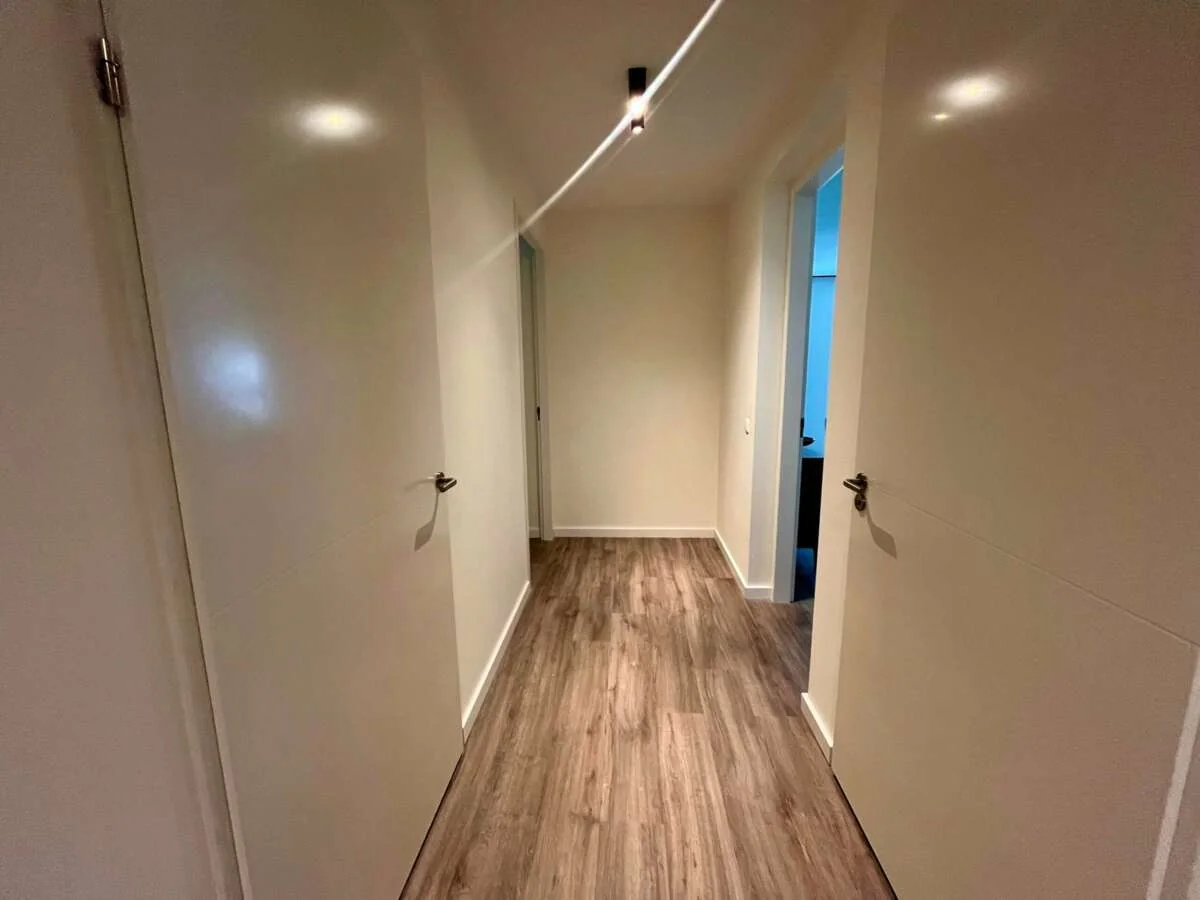 Foto van de Appartement gelegen aan de Wittoucksingel in Bergen op Zoom
