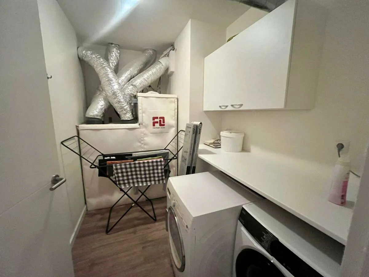 Foto van de Appartement gelegen aan de Wittoucksingel in Bergen op Zoom