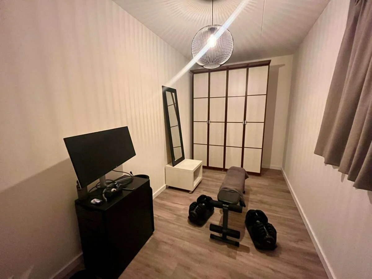 Foto van de Appartement gelegen aan de Wittoucksingel in Bergen op Zoom