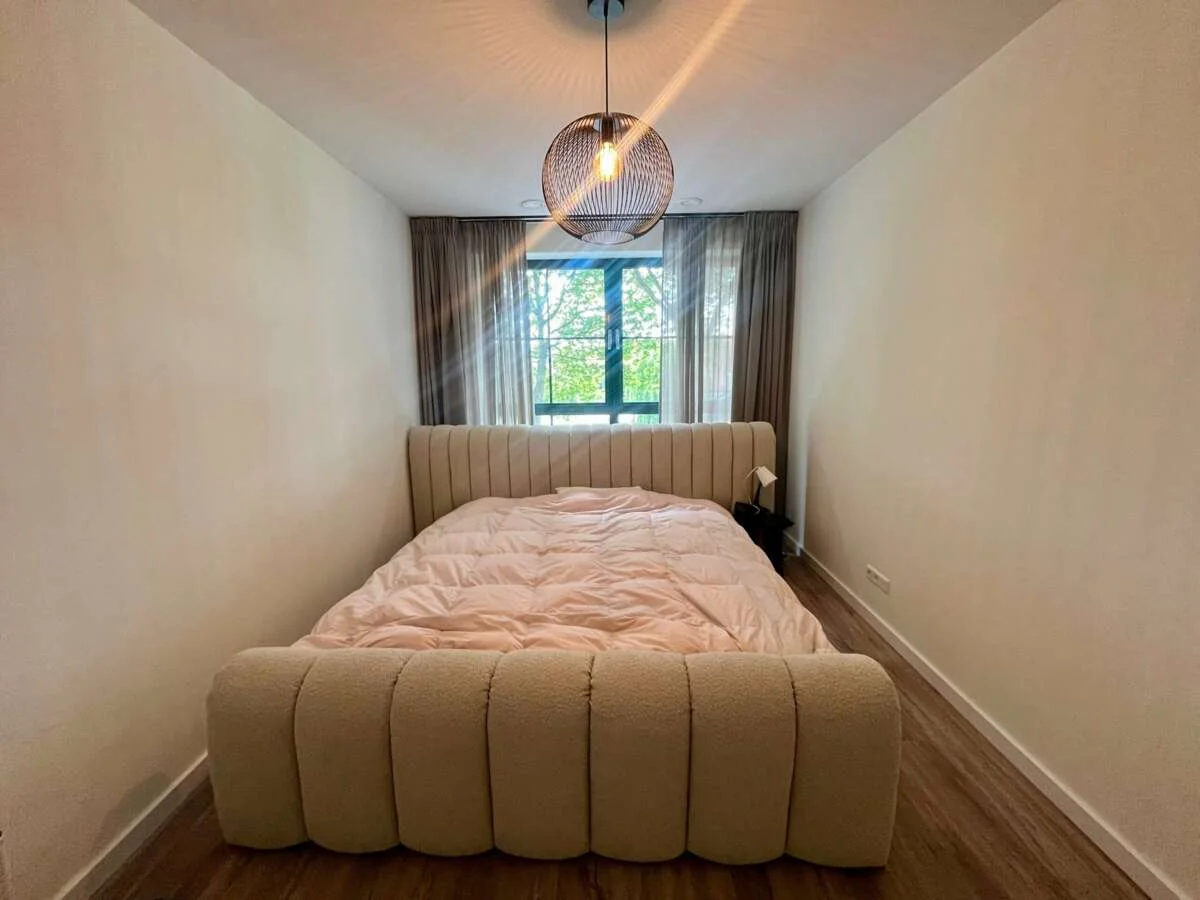 Foto van de Appartement gelegen aan de Wittoucksingel in Bergen op Zoom