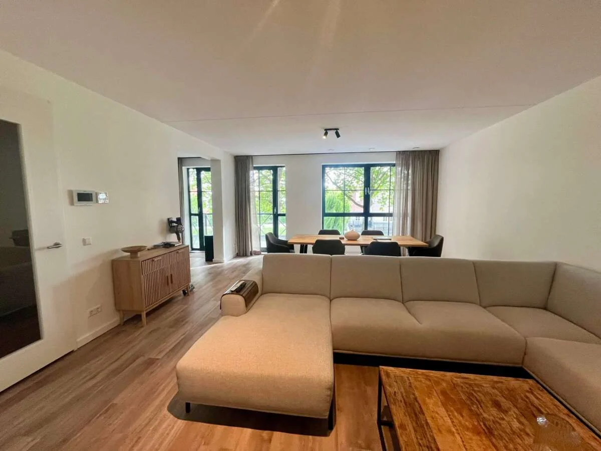 Foto van de Appartement gelegen aan de Wittoucksingel in Bergen op Zoom