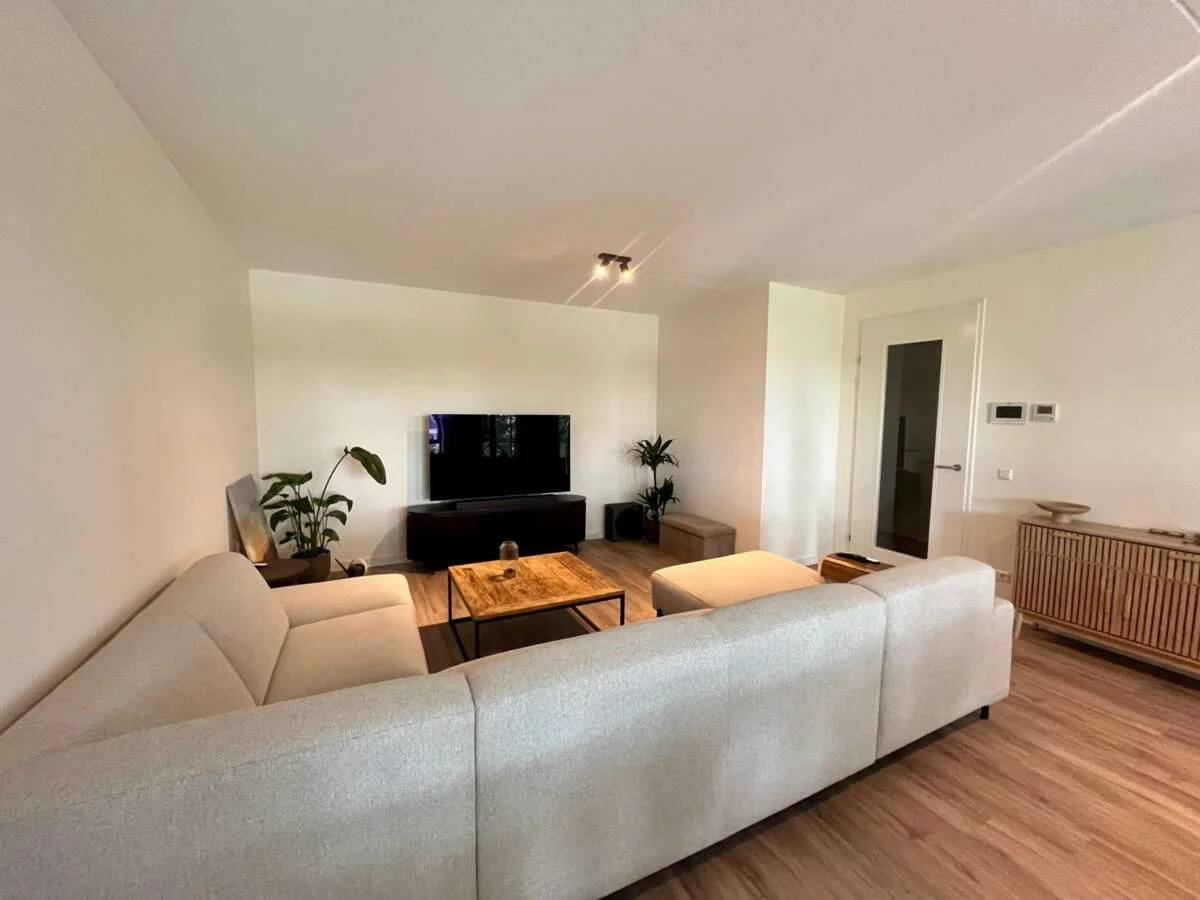 Foto van de Appartement gelegen aan de Wittoucksingel in Bergen op Zoom
