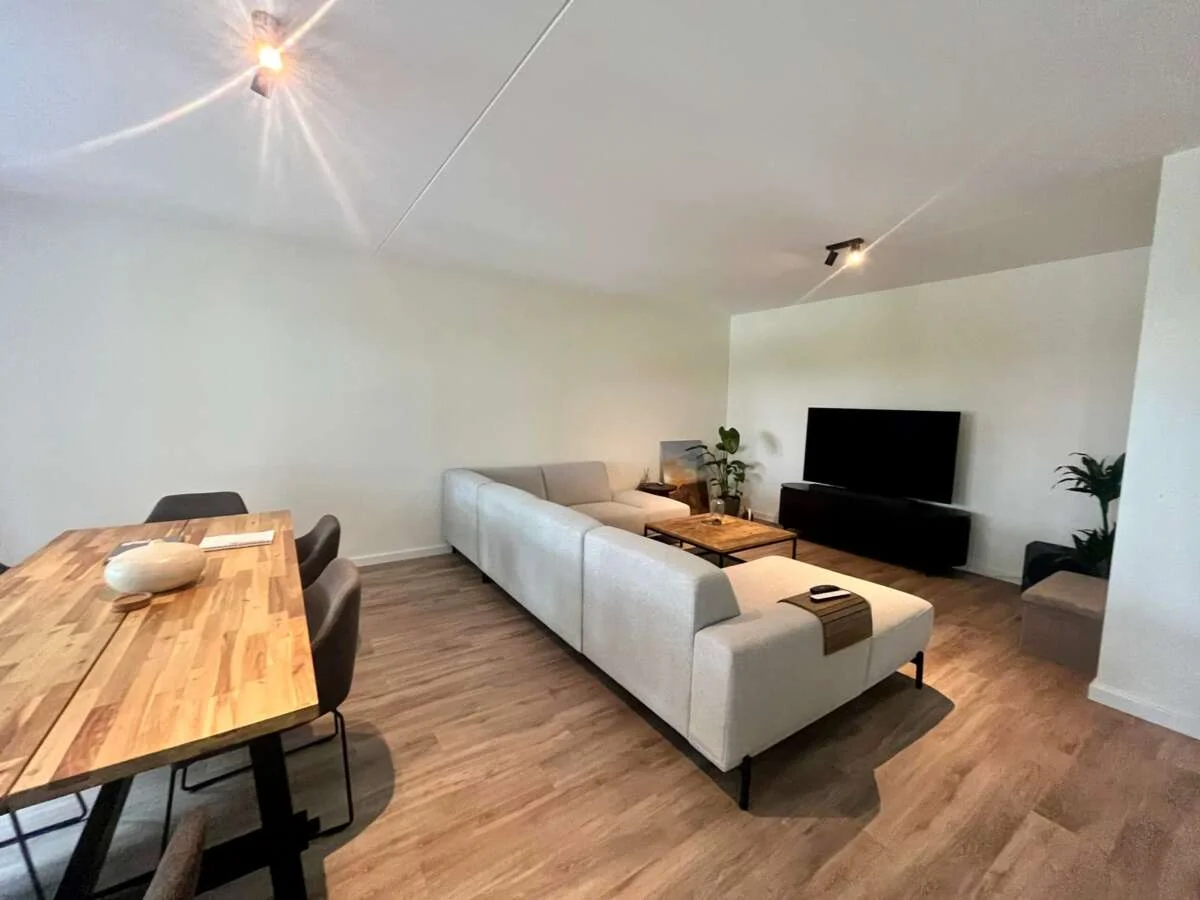 Foto van de Appartement gelegen aan de Wittoucksingel in Bergen op Zoom