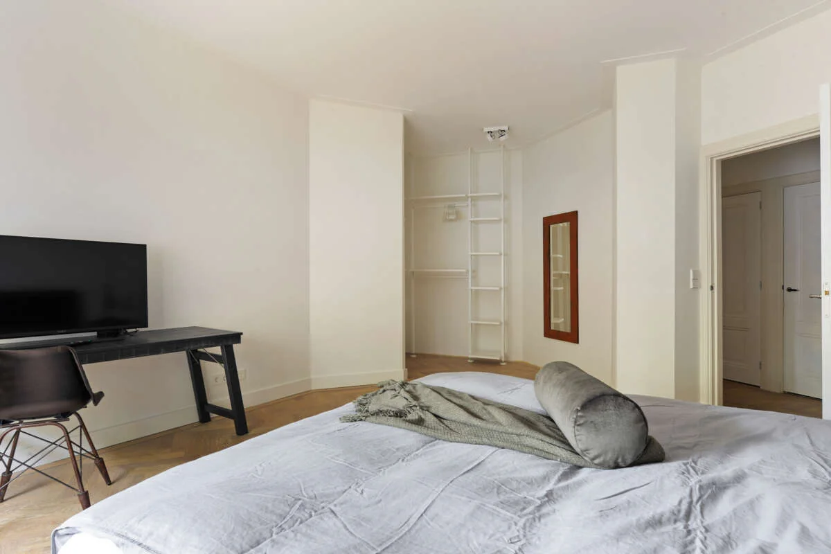 Foto van de Appartement gelegen aan de Breughelstraat in Amsterdam