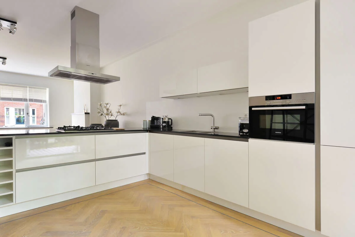 Foto van de Appartement gelegen aan de Breughelstraat in Amsterdam