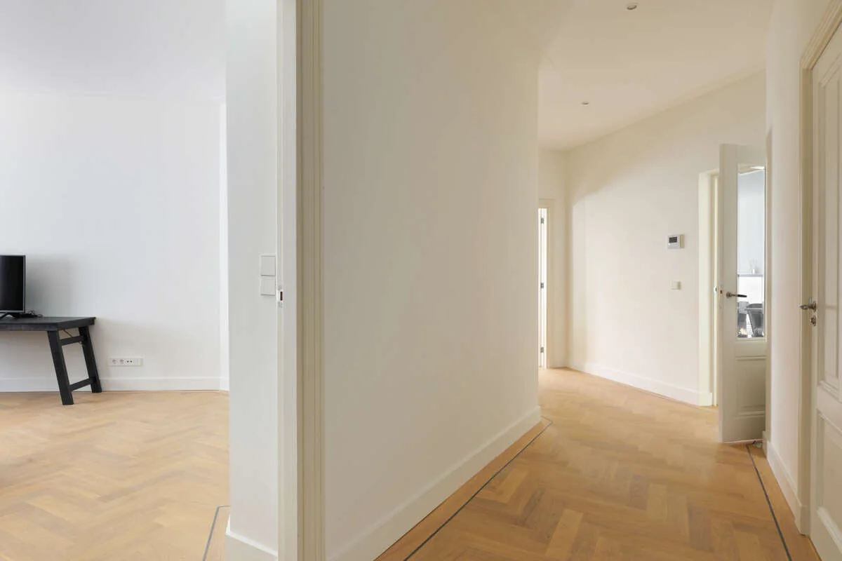 Foto van de Appartement gelegen aan de Breughelstraat in Amsterdam