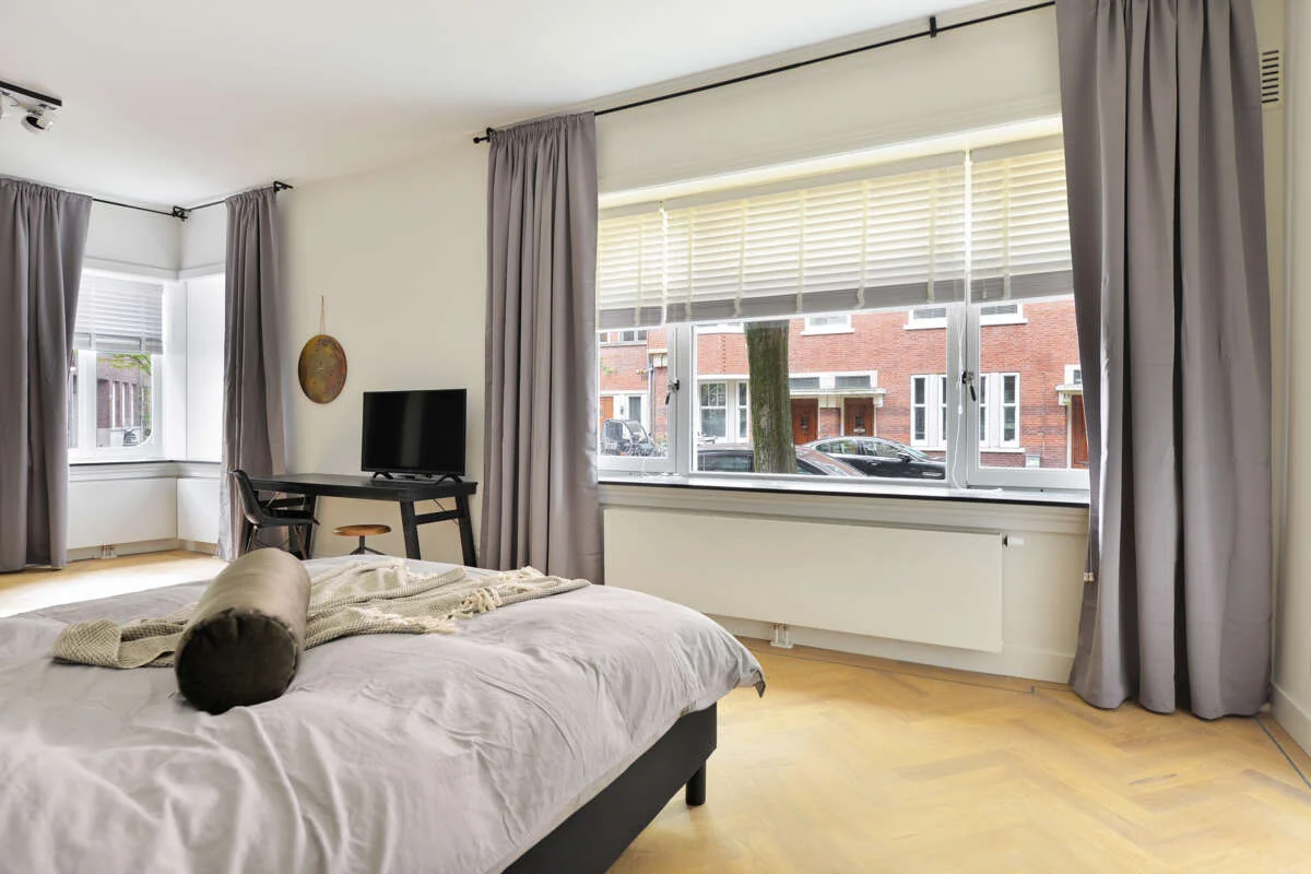 Foto van de Appartement gelegen aan de Breughelstraat in Amsterdam