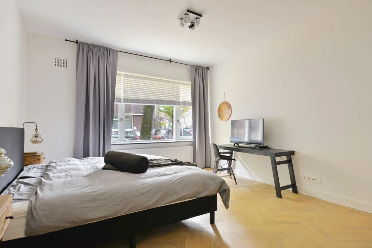 Foto van de Appartement gelegen aan de Breughelstraat in Amsterdam