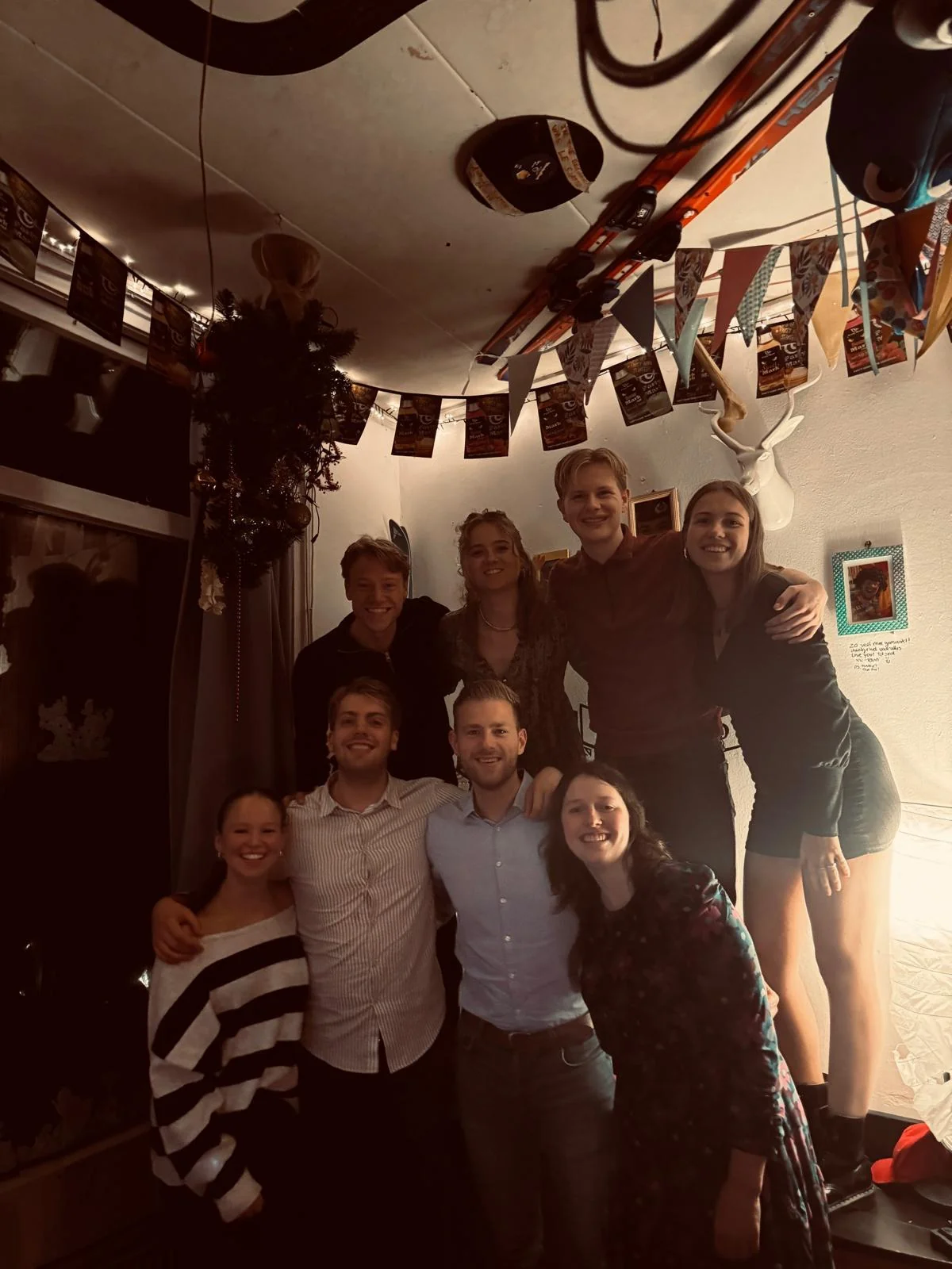 Foto van de Kamer gelegen aan de Mina Krusemanstraat in Enschede