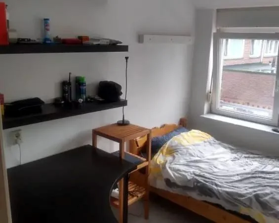 Foto van de Kamer gelegen aan de Rijnstraat in Enschede