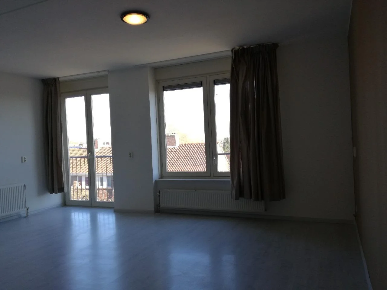 Foto van de Appartement gelegen aan de Van Oldenbarneveldtstraat in Arnhem