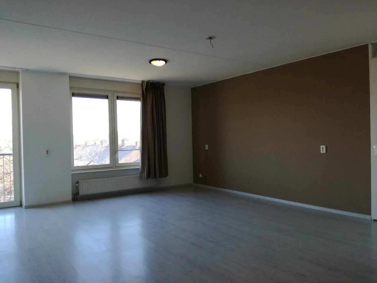 Foto van de Appartement gelegen aan de Van Oldenbarneveldtstraat in Arnhem