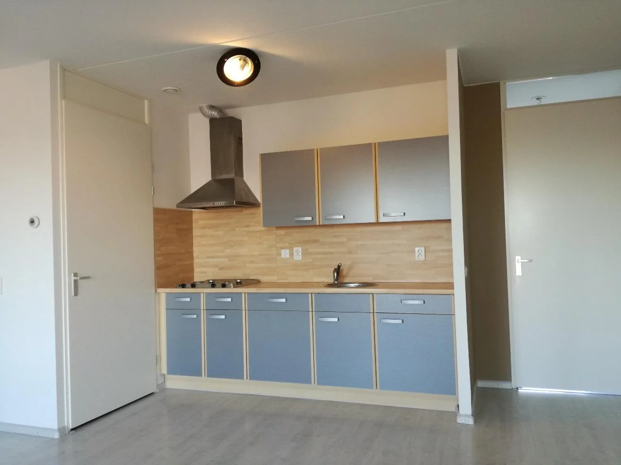 Foto van de Appartement gelegen aan de Van Oldenbarneveldtstraat in Arnhem