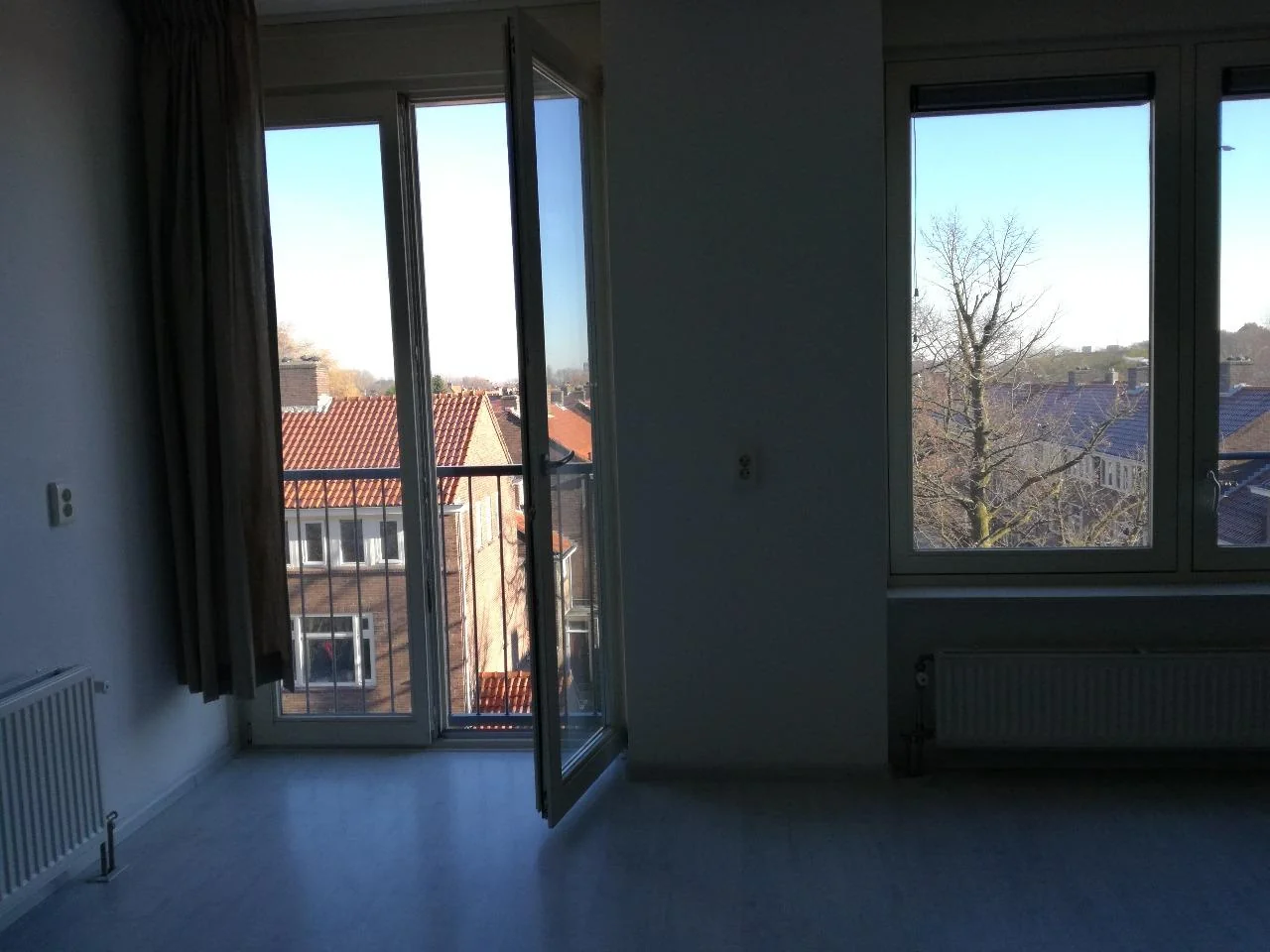 Foto van de Appartement gelegen aan de Van Oldenbarneveldtstraat in Arnhem