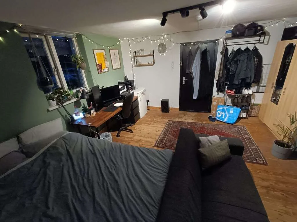 Foto van de Kamer gelegen aan de Zuider Parallelweg in Velp