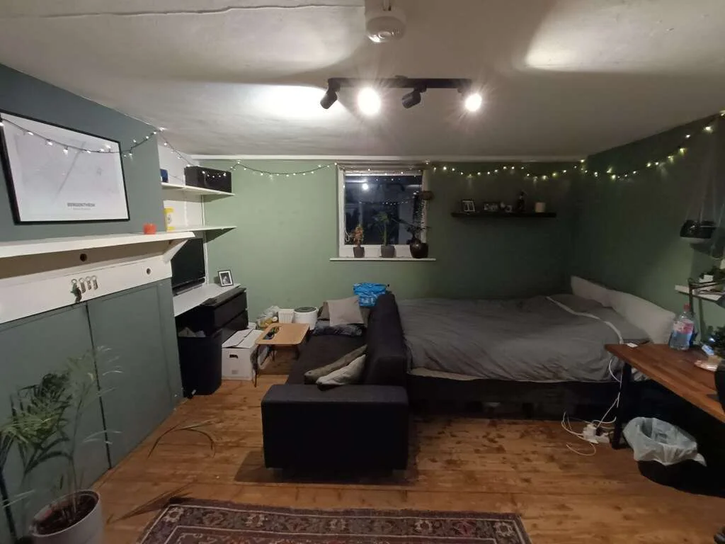 Foto van de Kamer gelegen aan de Zuider Parallelweg in Velp