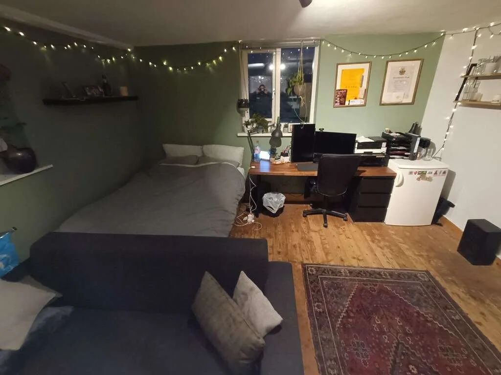Foto van de Kamer gelegen aan de Zuider Parallelweg in Velp