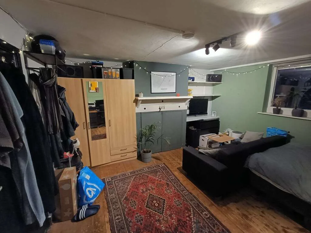Foto van de Kamer gelegen aan de Zuider Parallelweg in Velp