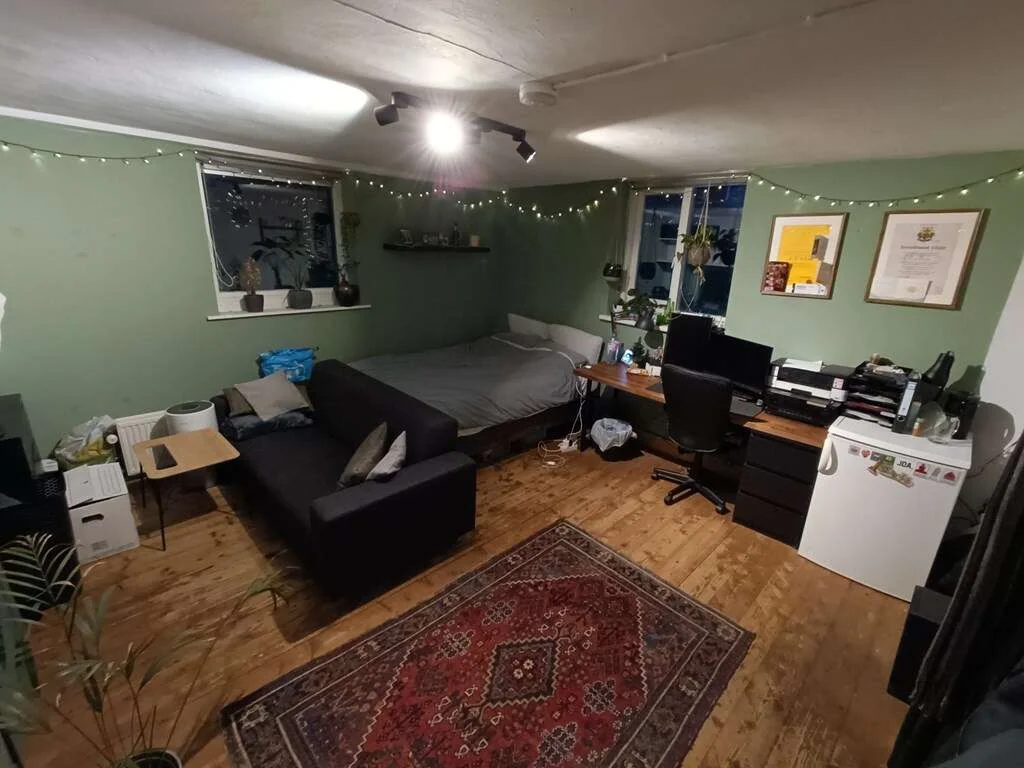 Foto van de Kamer gelegen aan de Zuider Parallelweg in Velp
