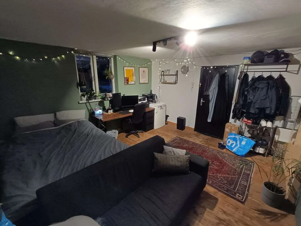 Foto van de Kamer gelegen aan de Zuider Parallelweg in Velp