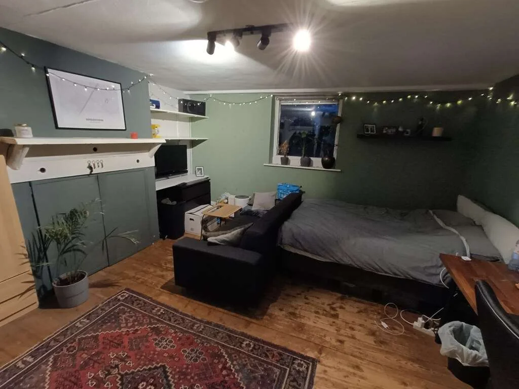 Foto van de Kamer gelegen aan de Zuider Parallelweg in Velp