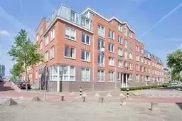 Foto van de Appartement gelegen aan de Van Oldenbarneveldtstraat in Arnhem