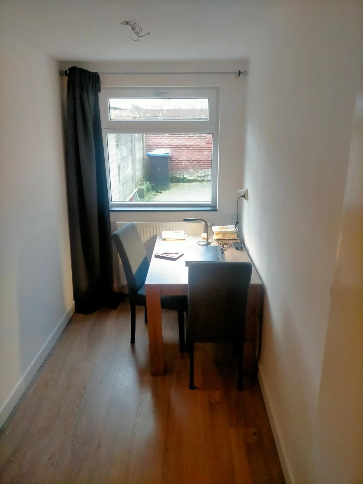 Foto van de Studio gelegen aan de Gebroeders van Eijckstraat in Tilburg