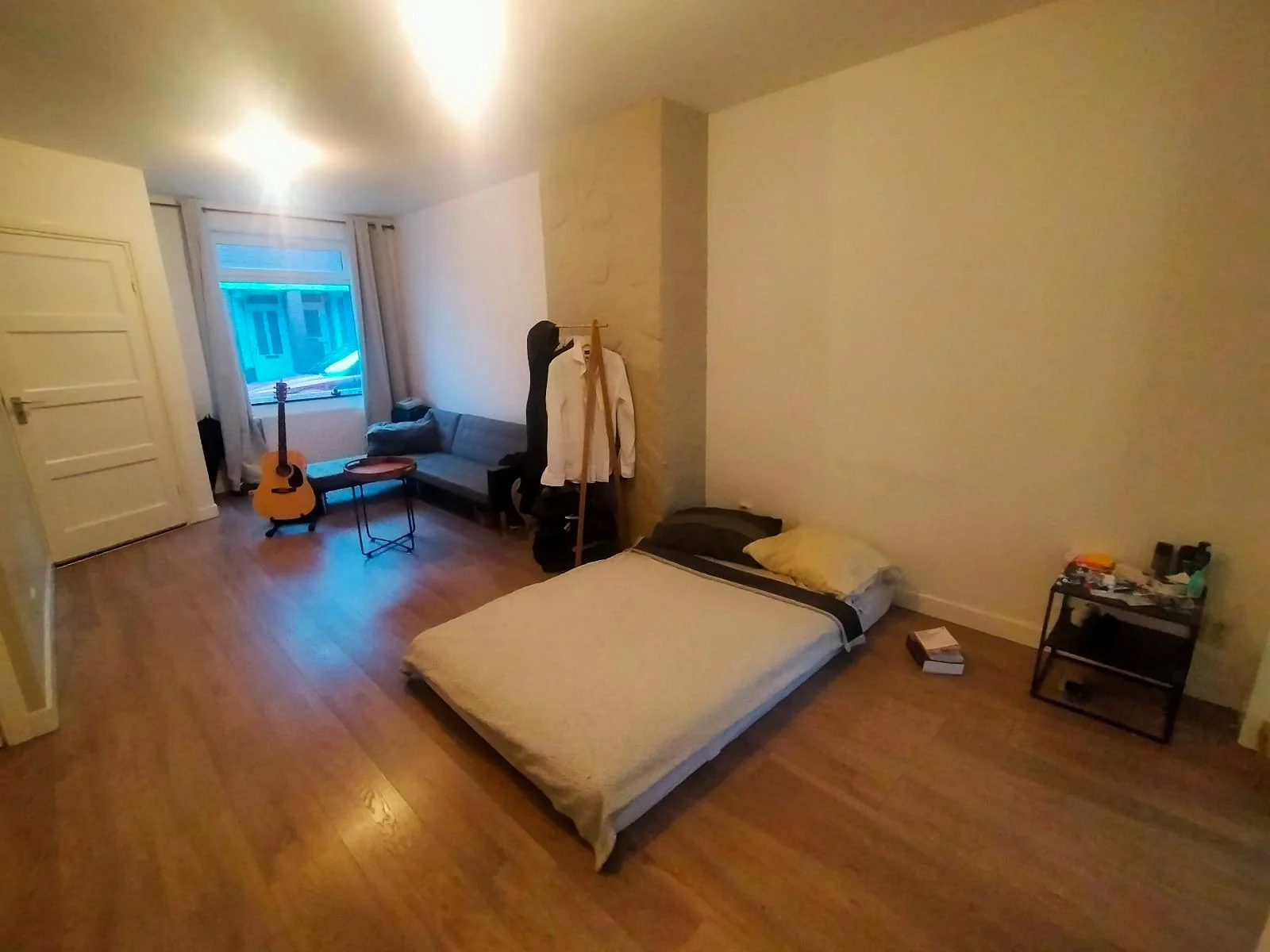 Foto van de Studio gelegen aan de Gebroeders van Eijckstraat in Tilburg