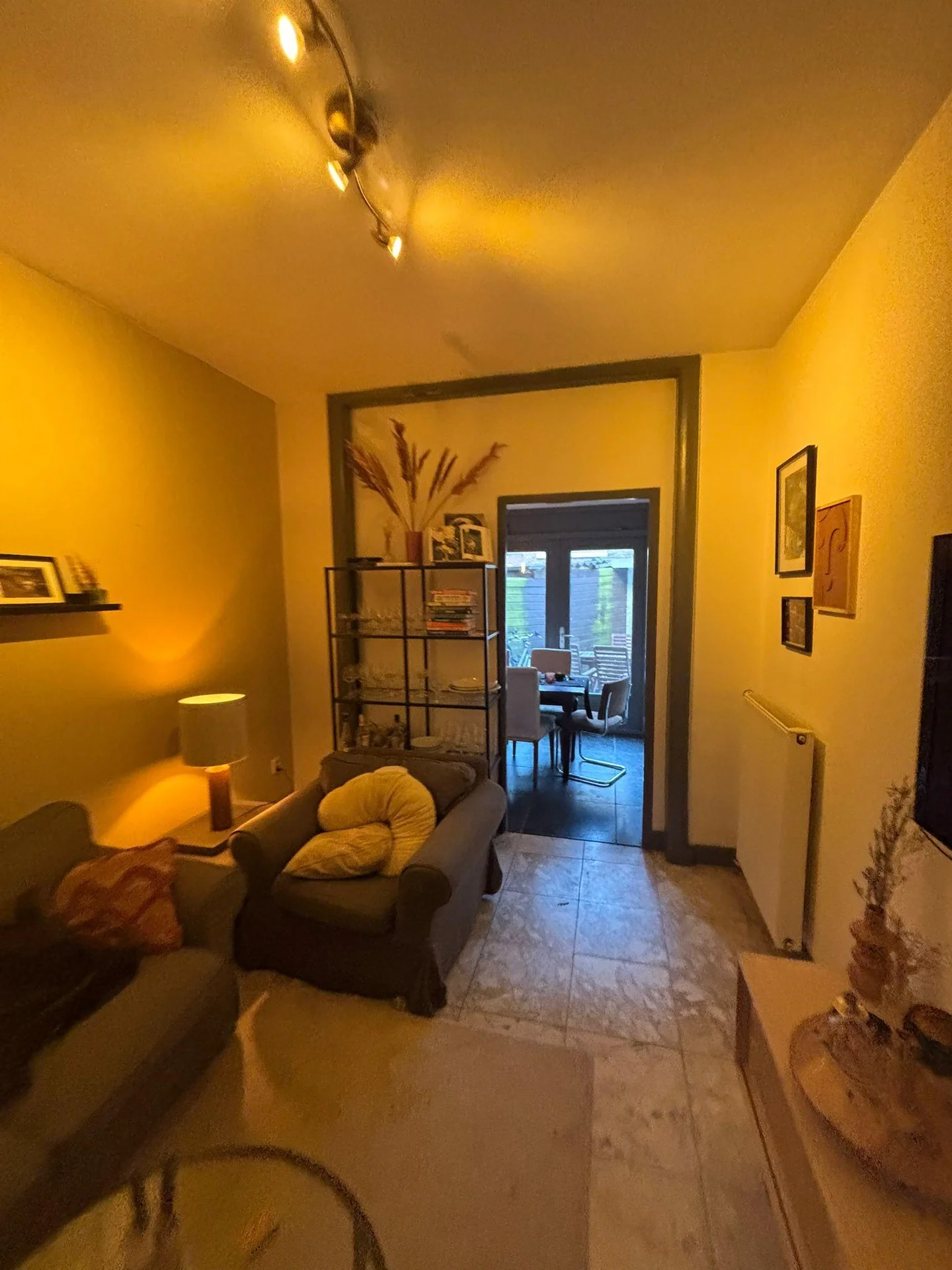 Foto van de Kamer gelegen aan de Paramaribostraat in Amsterdam