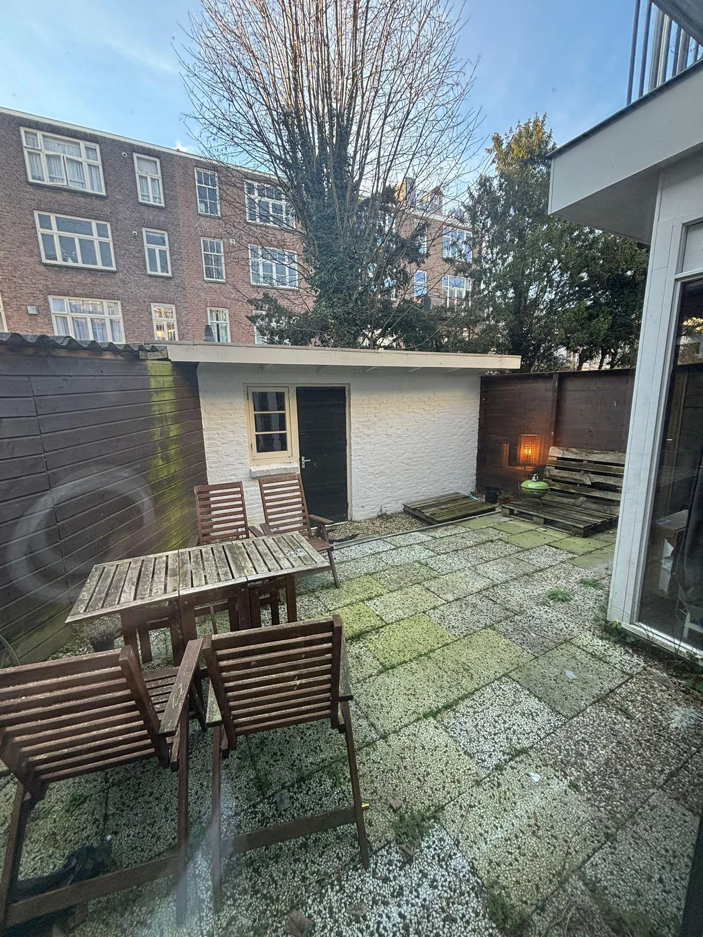 Foto van de Kamer gelegen aan de Paramaribostraat in Amsterdam