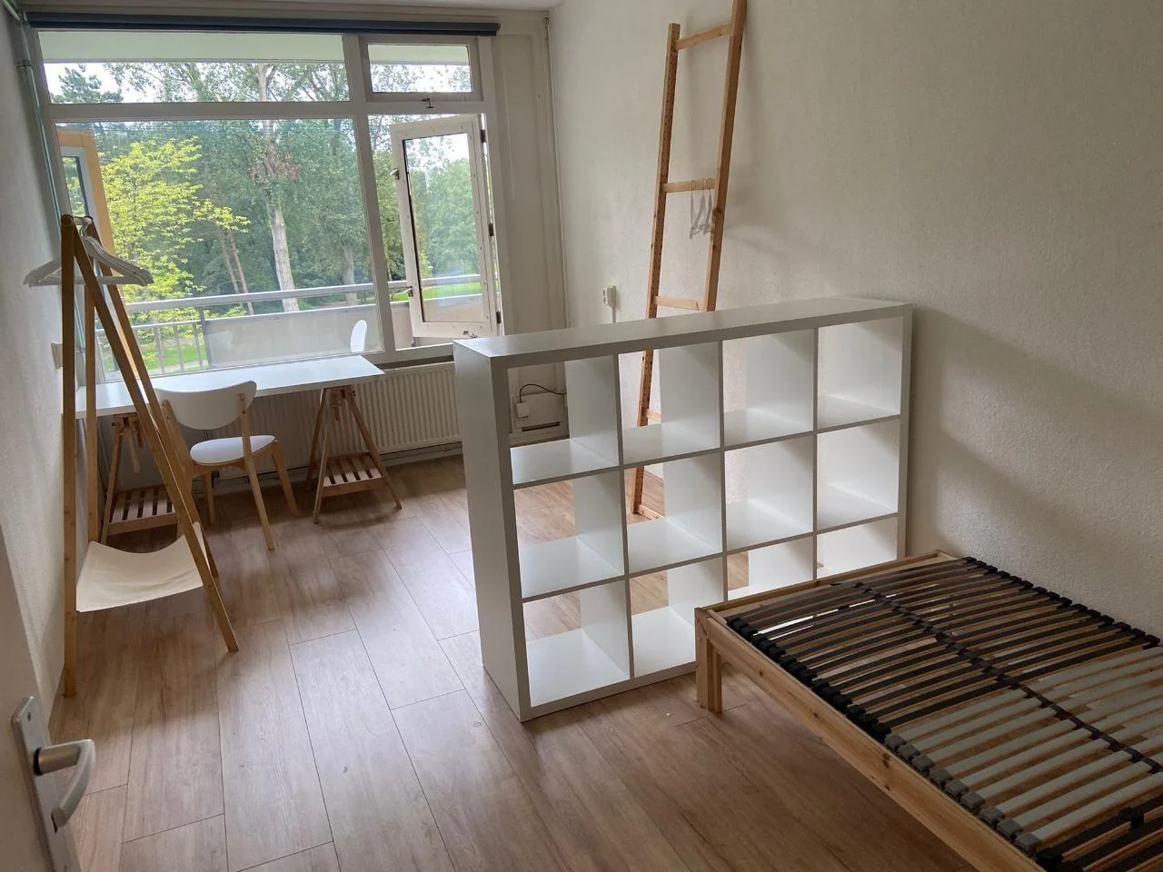 Foto van de Kamer gelegen aan de Standerdmolen in Amsterdam