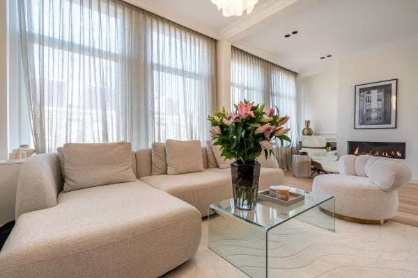Foto van de Appartement gelegen aan de Busken Huetstraat in Amsterdam