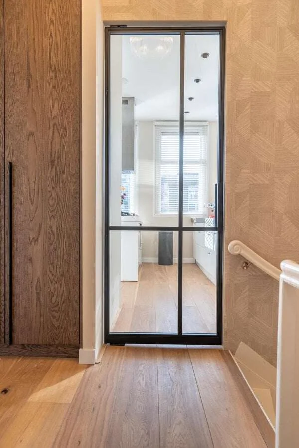 Foto van de Appartement gelegen aan de Busken Huetstraat in Amsterdam