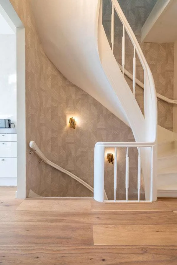 Foto van de Appartement gelegen aan de Busken Huetstraat in Amsterdam