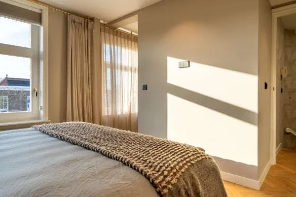 Foto van de Appartement gelegen aan de Busken Huetstraat in Amsterdam