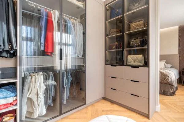 Foto van de Appartement gelegen aan de Busken Huetstraat in Amsterdam
