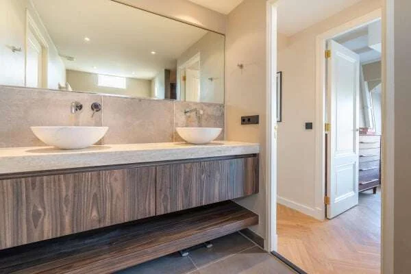 Foto van de Appartement gelegen aan de Busken Huetstraat in Amsterdam