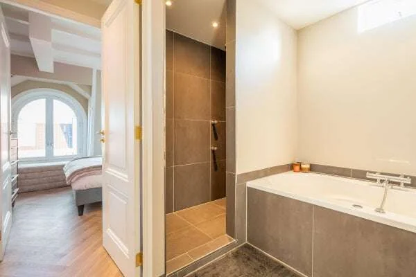 Foto van de Appartement gelegen aan de Busken Huetstraat in Amsterdam